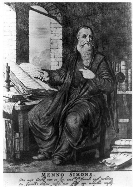 Menno Simons